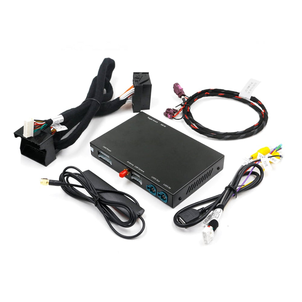 Apple CarPlay & Android Auto MMI Prime Kit For Mercedes Benz