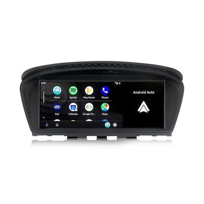 For BMW Series3/5 E60 E61 E63 E64 E90 E91 E92 E93 8.8" Apple CarPlay & Android auto Head unit