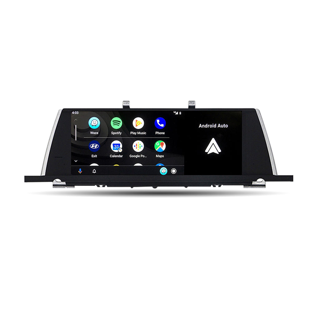 For BMW Series 5 GT F07 2011-2017 10.25" Apple CarPlay & Android auto Head unit