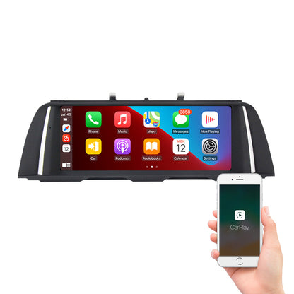 For BMW Series 5 F10 F11 F18 10.25" Apple CarPlay & Android auto Head unit