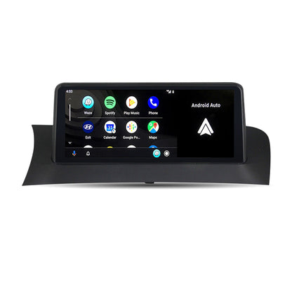 For BMW X3 F25 X4 F26 10.25" Apple CarPlay & Android auto Head unit